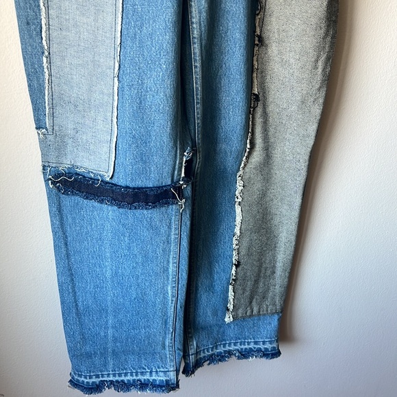 TOME HIGH RISE JEANS - Picture 8 of 14